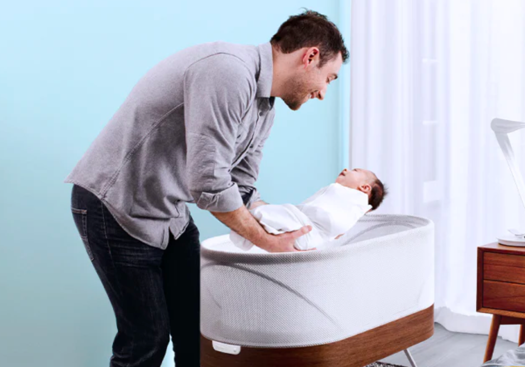 Save on Happiest Baby's Snoo Smart Sleeper